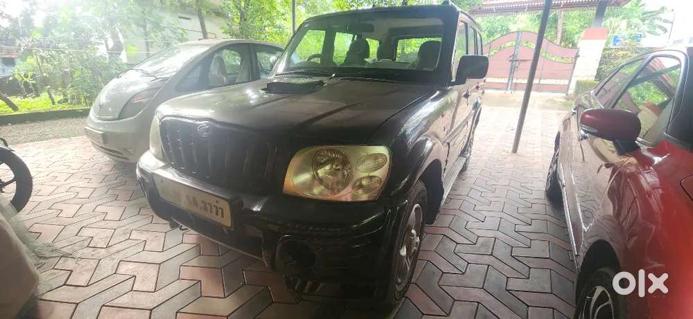 Mahindra Scorpio 2007 Diesel Well Maintained