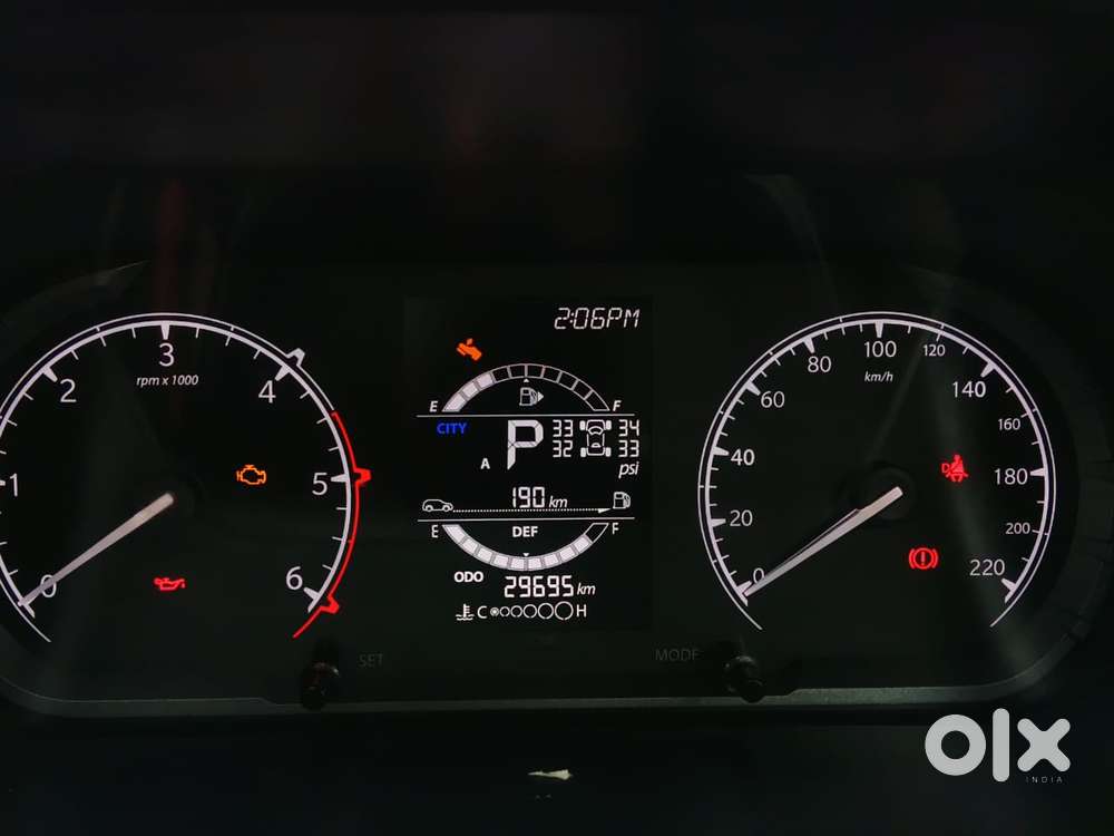 Tata Safari 2.0 Kryotec Xta Plus, 2023, Diesel