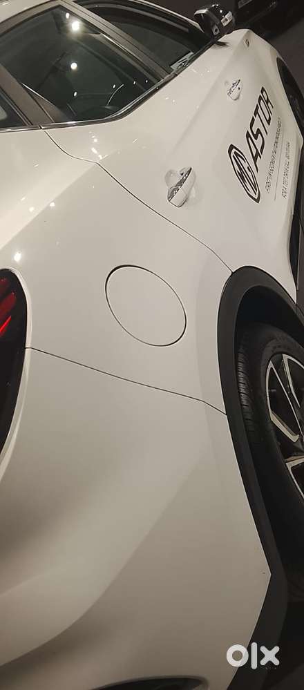Mg Astor 1.5 Sharp Cvt, 2021, Petrol