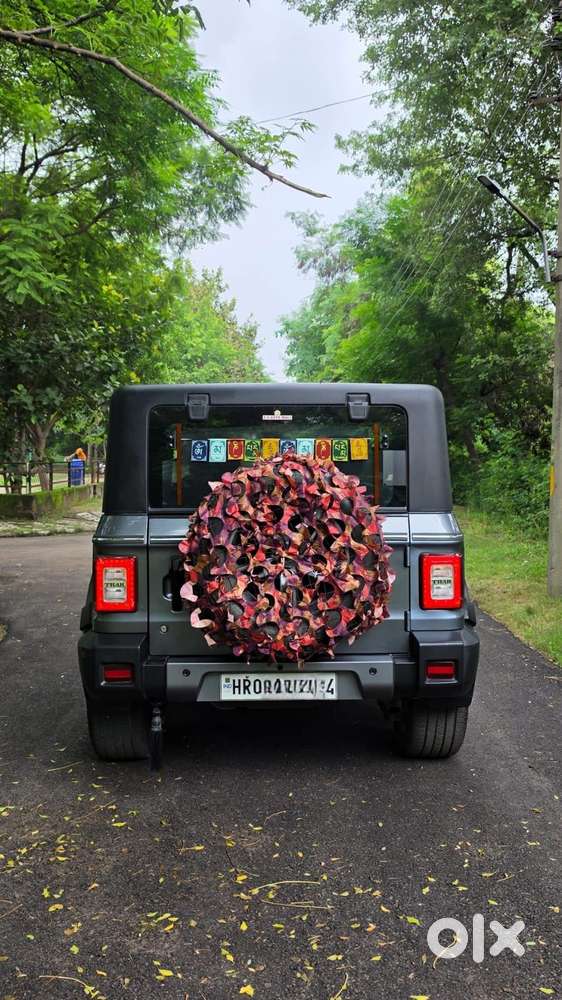 Mahindra Thar Lx Hard Top Diesel Mt 4wd, 2021