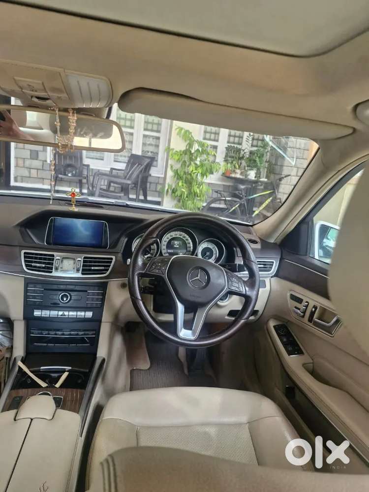 Mercedes-benz E-class 200d 2015 Automatic