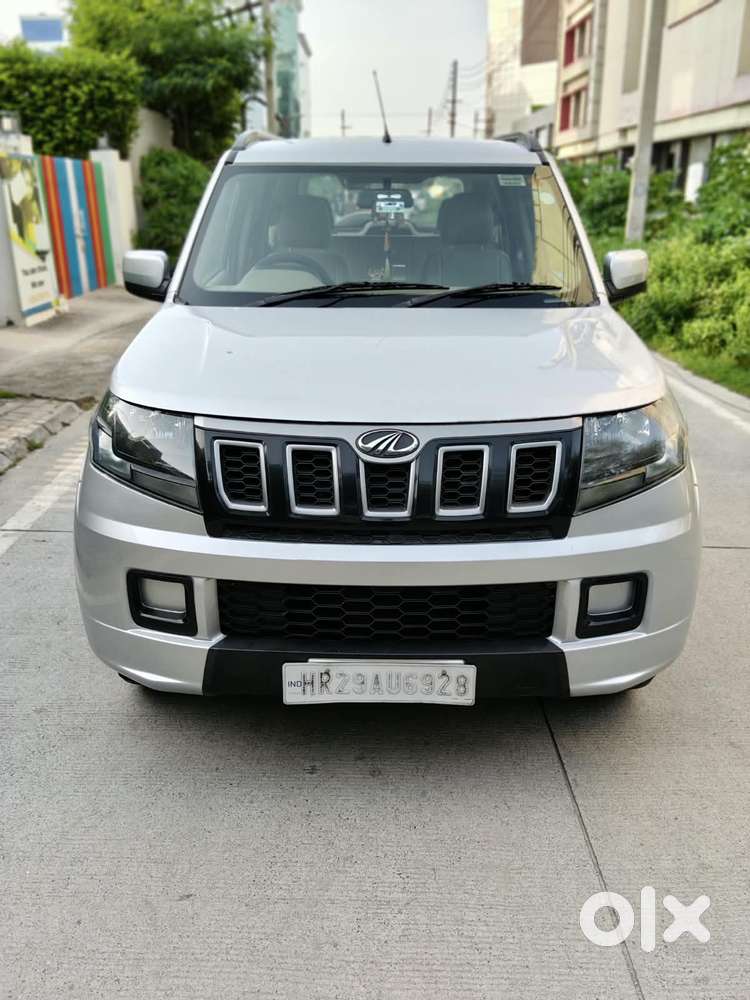 Mahindra Tuv 300 T6 Plus, 2019, Diesel
