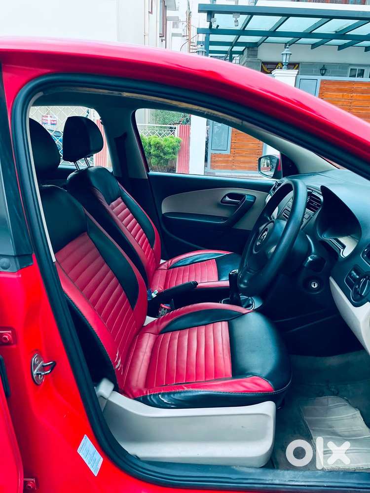 Volkswagen Polo Petrol Trendline 1.2l, 2011, Petrol