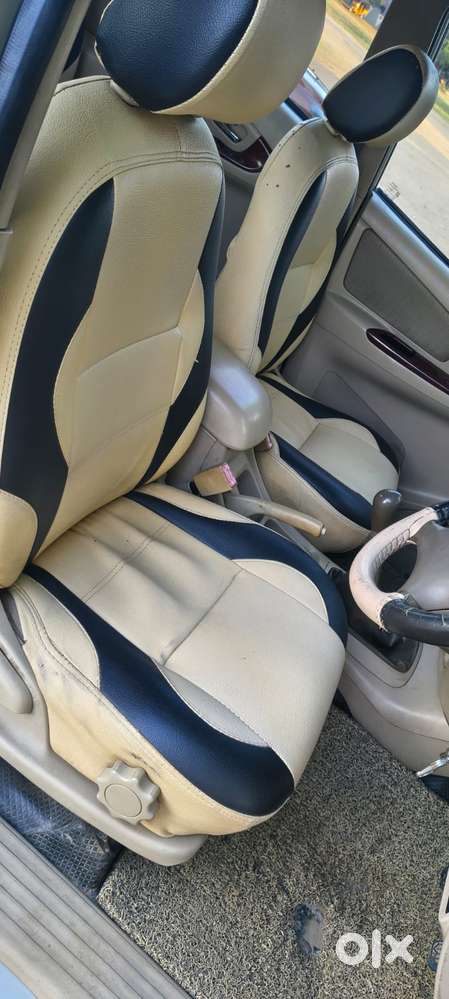 Toyota Innova 2.5 V Diesel 7-seater, 2008, Diesel