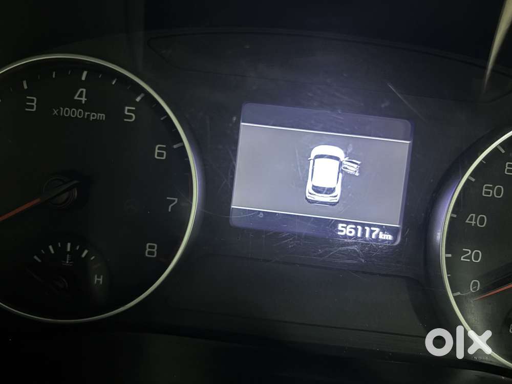 Kia Seltos Htk G, 2020, Petrol