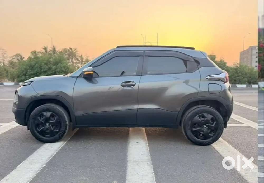 Tata Punch 1.2 Revotron 2024