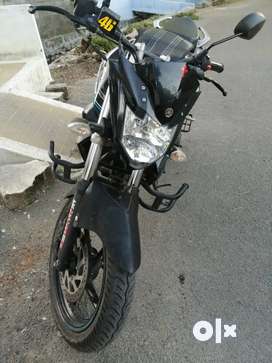 Olx fz clearance