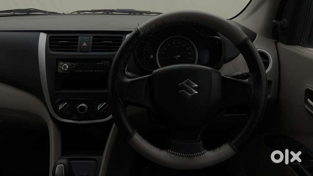 Maruti Suzuki Celerio 1.0 Vxi Amt, 2015, Petrol