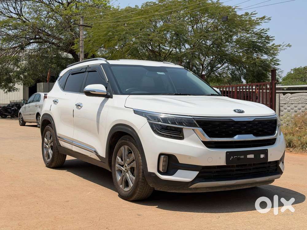 Kia Seltos D 1.5 Crdi Vgt Htx Plux, 2020, Diesel