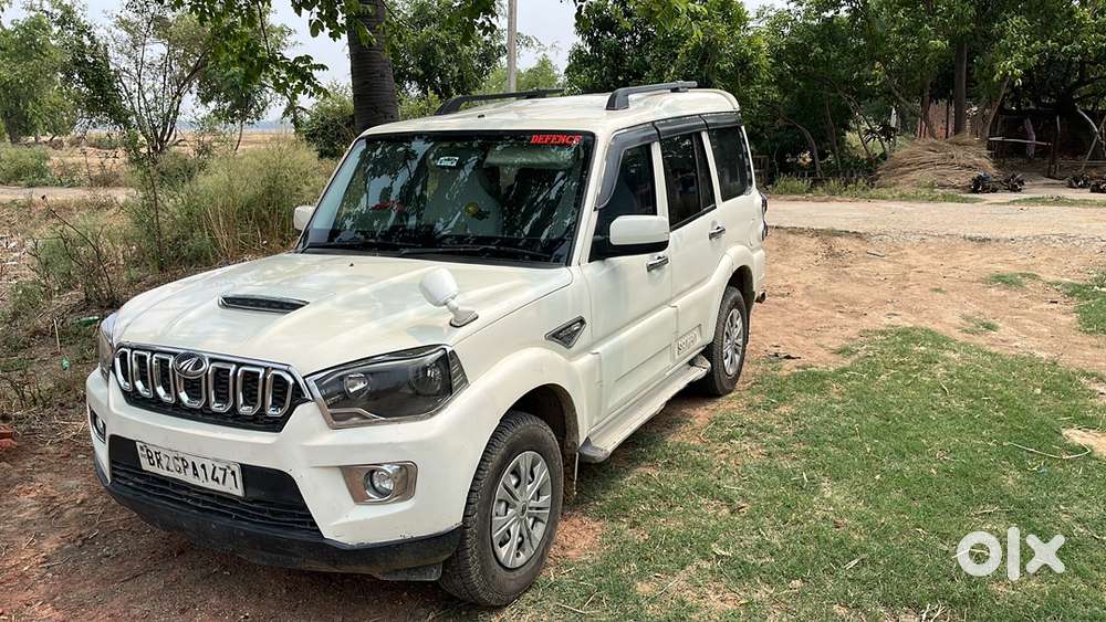 Mahindra Scorpio 2018 Diesel Good Condition