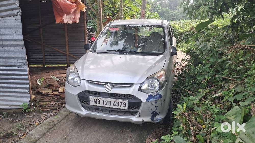 Maruti Suzuki 800 Ac 2016