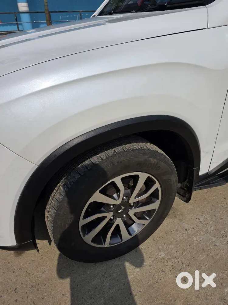 Mahindra Scorpio N 2025