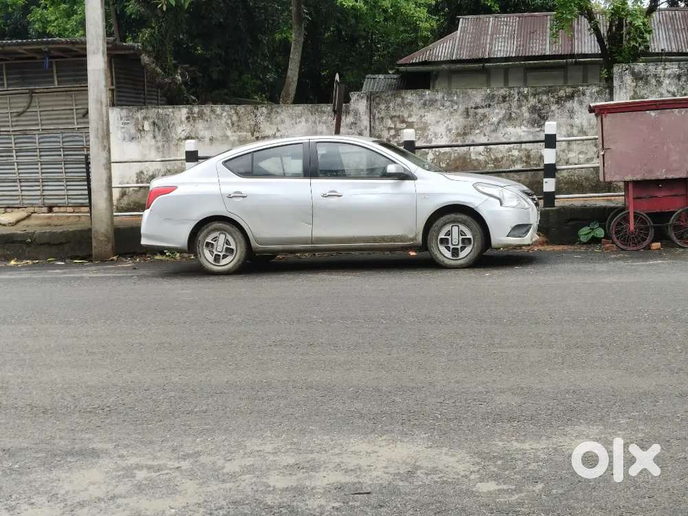 Nissan Sunny 2017 Petrol 60000 Km Driven