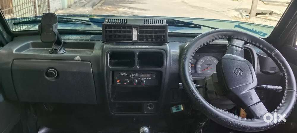 Maruti Suzuki Omni 0.8 2010