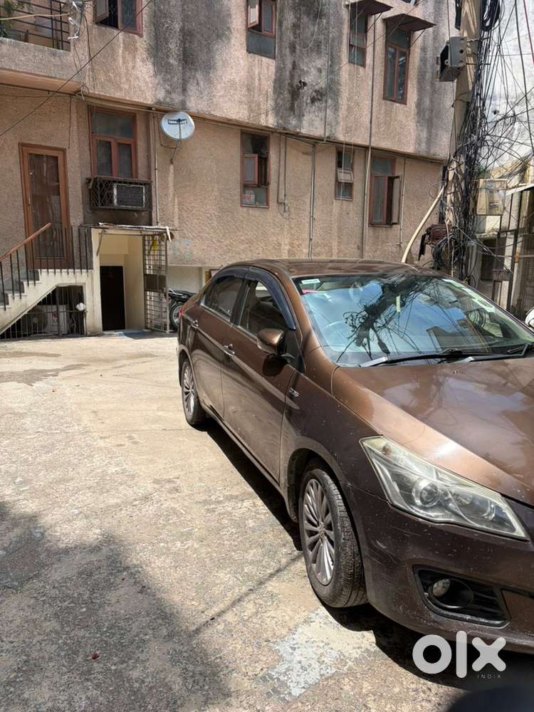 Maruti Suzuki Ciaz Diesel 2017