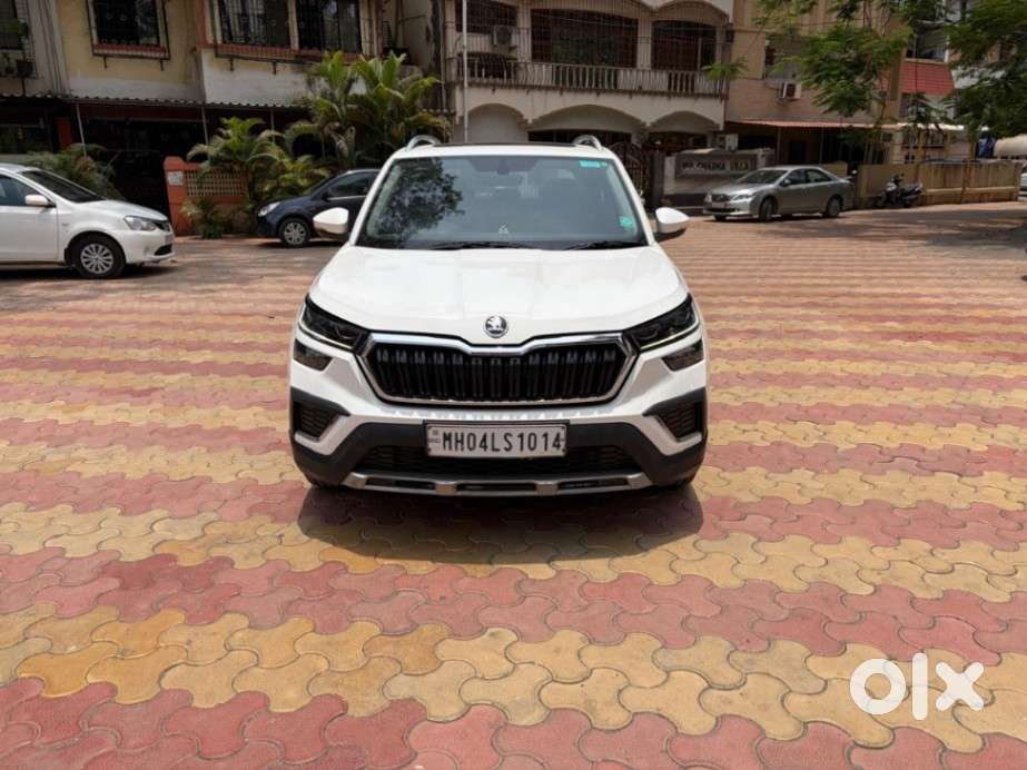 Skoda Kushaq 1.0 Tsi Style At, 2023, Petrol