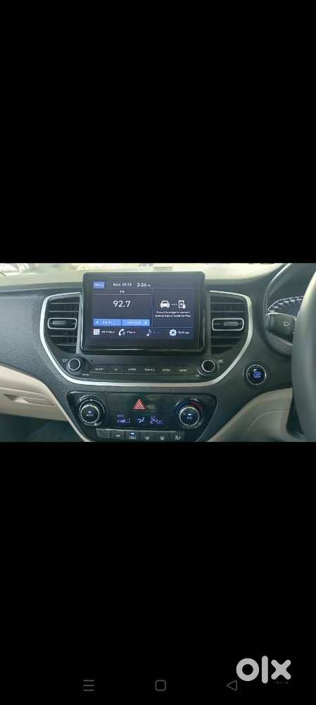 Hyundai Verna Vtvt 1.6 Sx, 2022, Petrol
