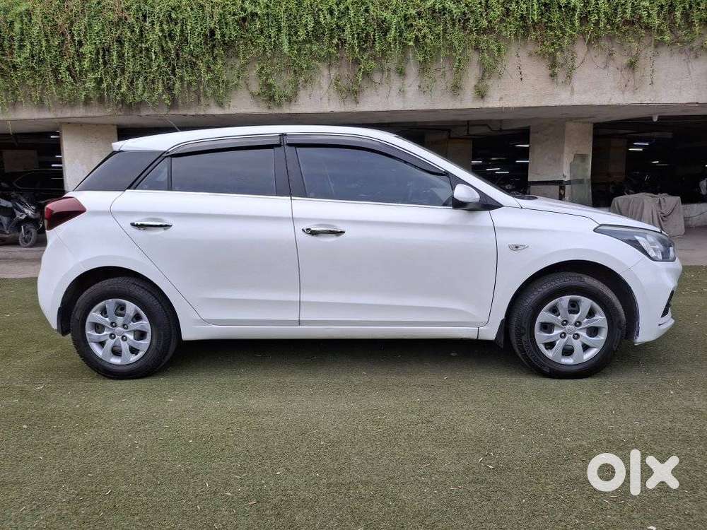 Hyundai I20, 2018, Petrol