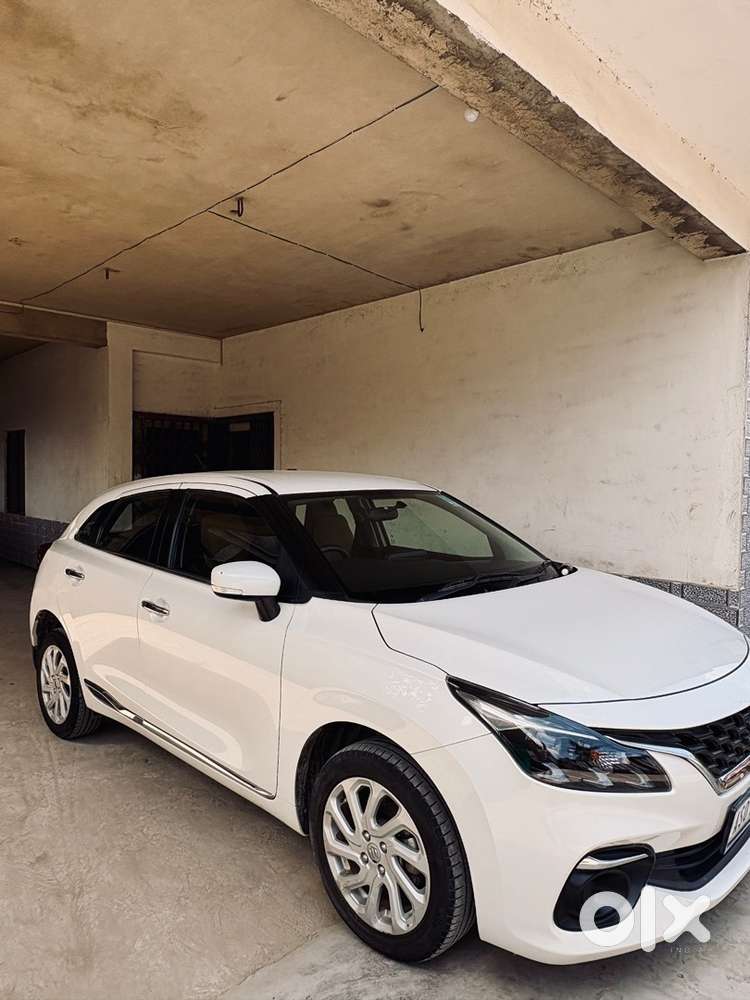 Maruti Suzuki Baleno 2023 Petrol In Immaculate Condition.