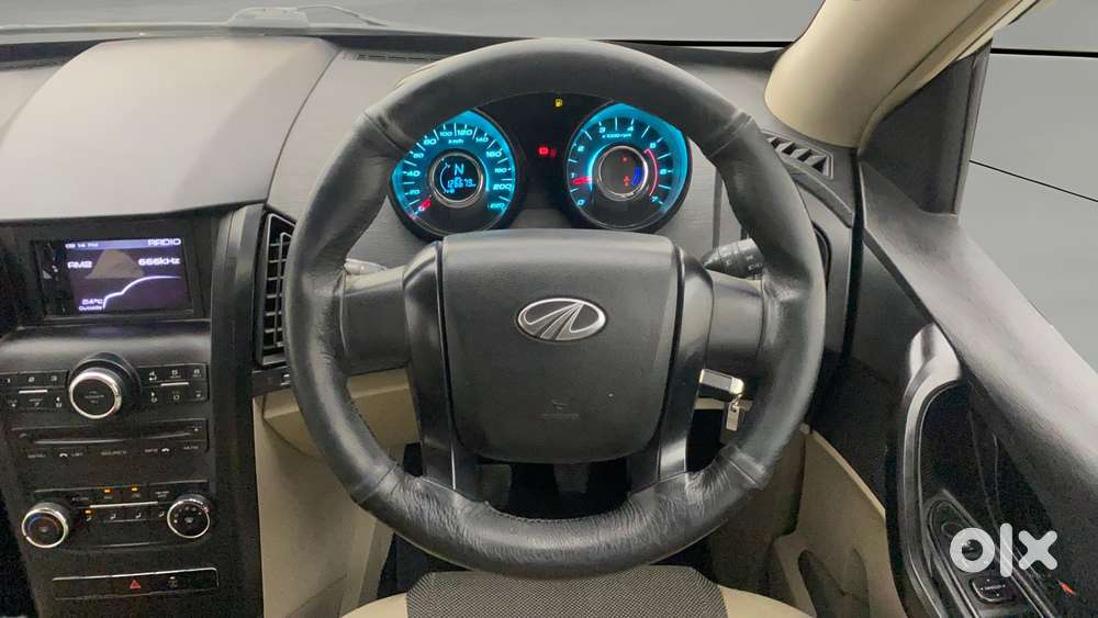 Mahindra Xuv500 W4, 2016, Diesel