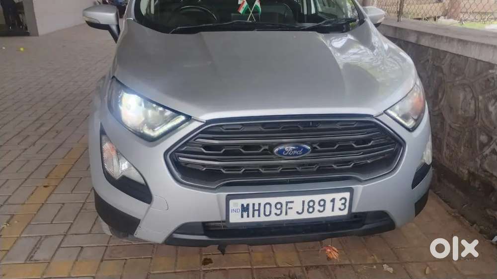 Ford Ecosport Titanium Sports