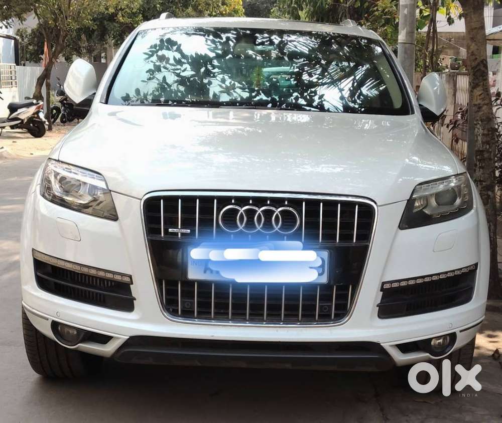 Audi Q7, 2014, Diesel
