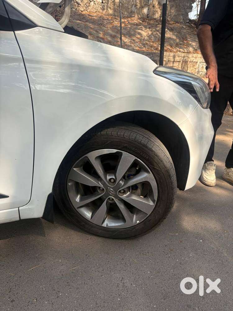 Hyundai Elite Sportz I20 2014 Diesel Well Maintained