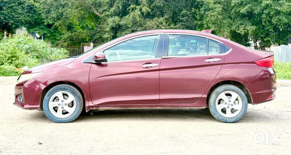 Honda City 2014-2015 I Dtec V, 2014, Diesel