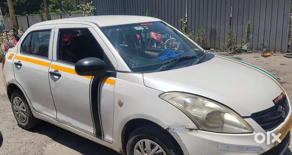 Maruti Suzuki Dzire 2018 Cng & Hybrids Well Maintained