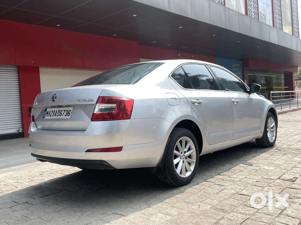 Skoda Octavia 2013-2017 Ambition 2.0 Tdi At, 2014, Diesel