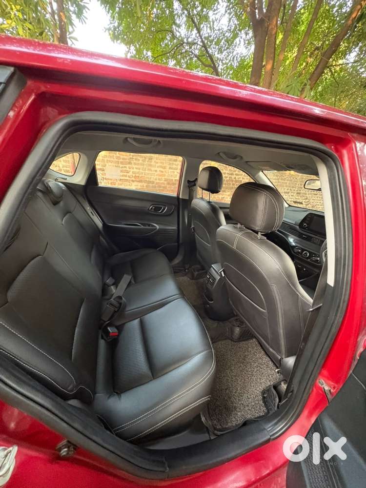 Hyundai I20 Sportz 2021