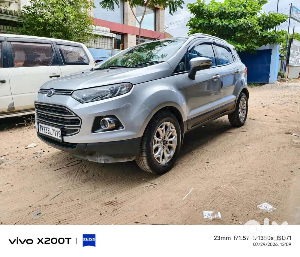 Ford Figo Aspire 2015 Edition