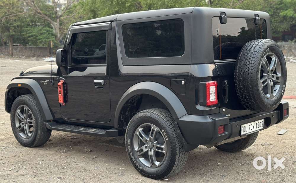 Mahindra Thar Lx Hard Top Petrol At Rwd, 2023, Petrol