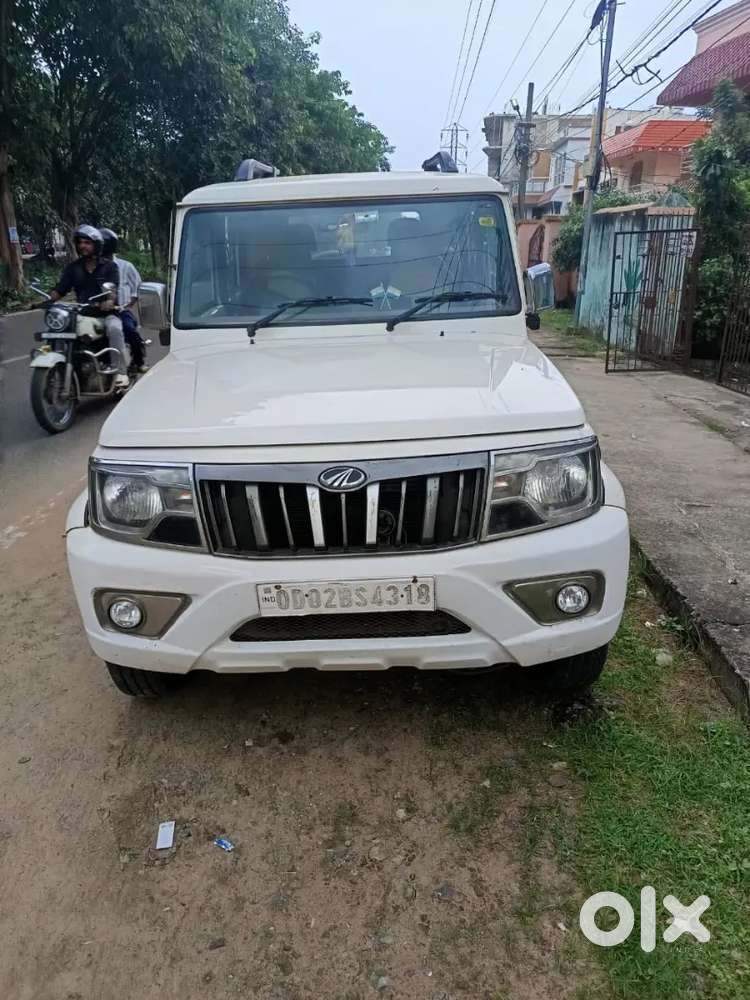 Mahindra Be 6 2021