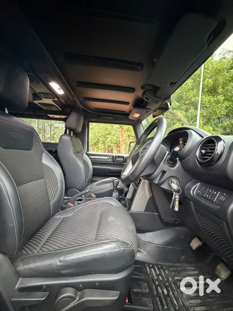 Mahindra Thar, 2024, Diesel