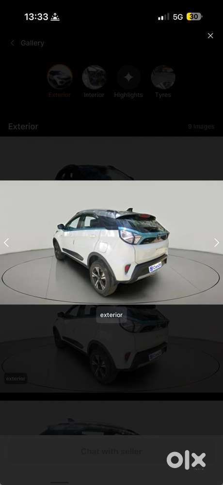 Tata Nexon Ev 2022