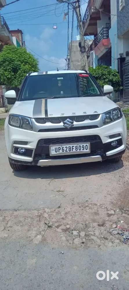 Maruti Suzuki Vitara 2017
