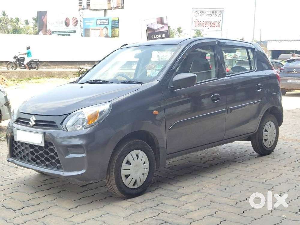 Maruti Suzuki Alto 800 2019-2023 0.8 Vxi, 2021, Petrol