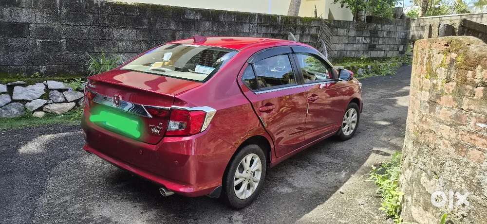 Honda Amaze 1.2 Mt 2018 Code6 Stage1 Tuned