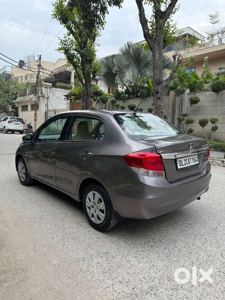 Honda Amaze 2014 Petrol