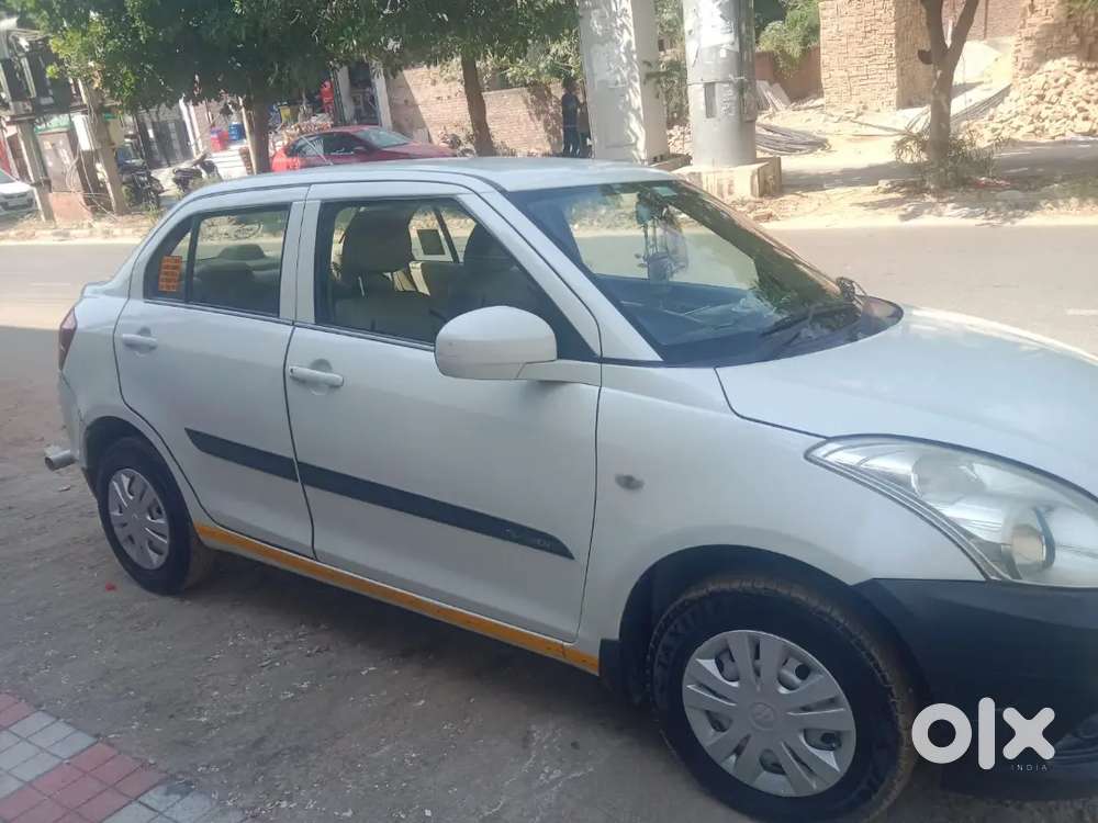 Maruti Suzuki Swift Dzire Tour 2019 Diesel Well Maintained