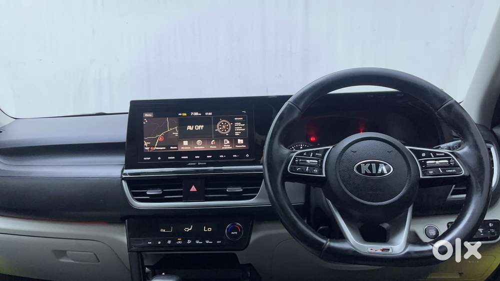 Kia Seltos 1.4 Gtx + Petrol At, 2020, Petrol