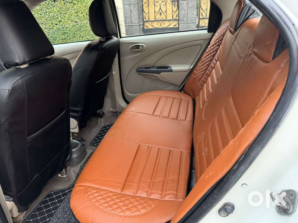 Toyota Etios Gd, 2014, Diesel