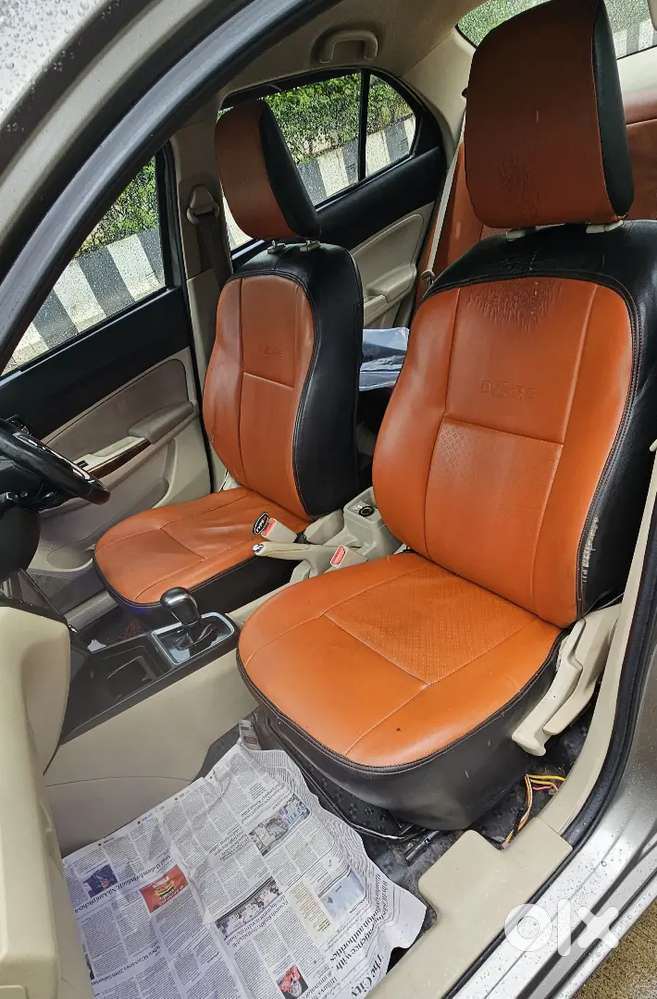 Maruti Suzuki Dzire 2018