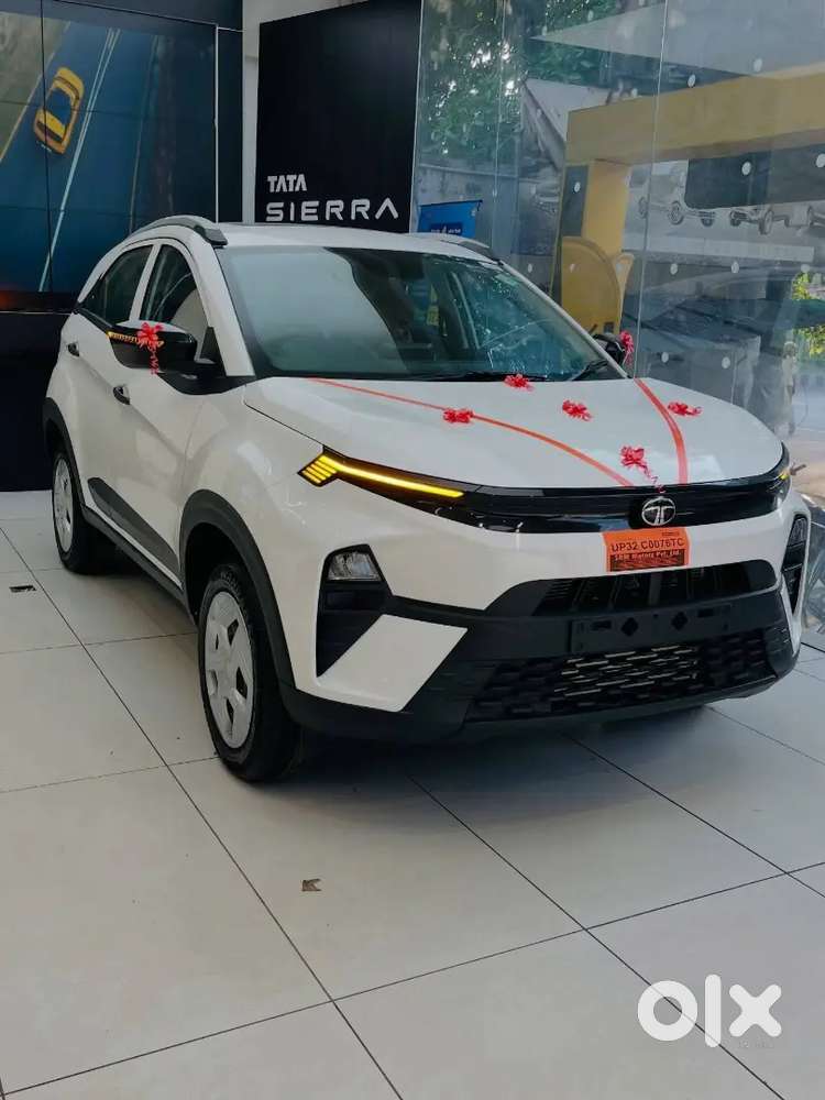 Tata Nexon Smart Plus 2026 Petrol Manual