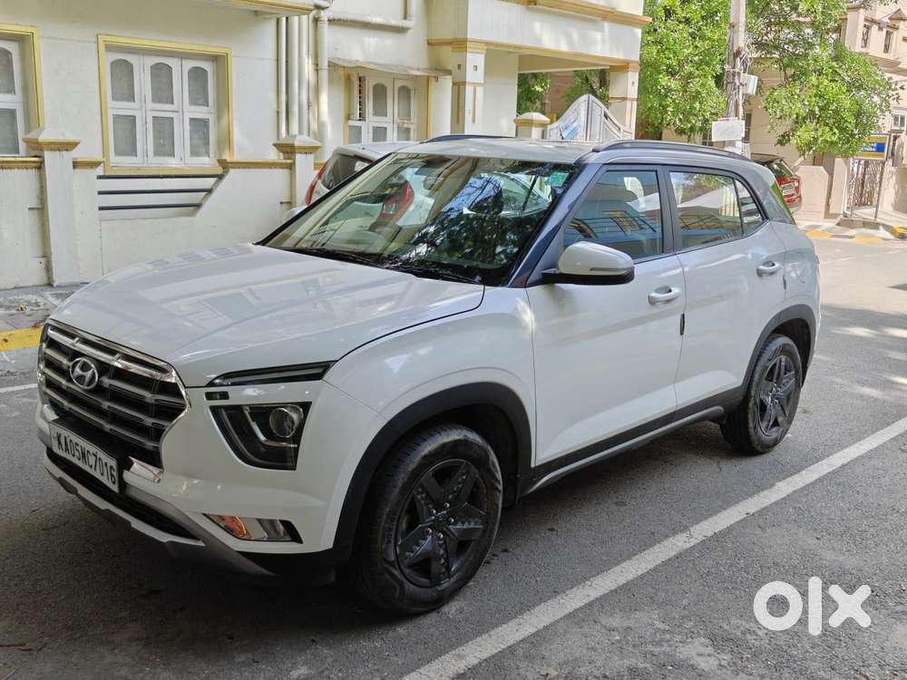 Hyundai Creta 1.4 S Plus Crdi, 2021, Diesel