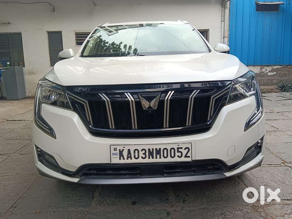Mahindra Xuv700 2.2 Ax 7 Diesel Mt Luxury Pack Str, 2022, Diesel