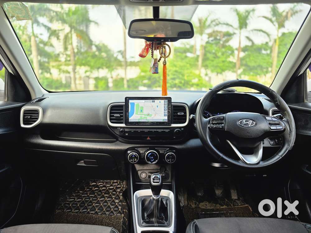 Hyundai Venue 1.5 Crdi Sx (o), 2019, Diesel