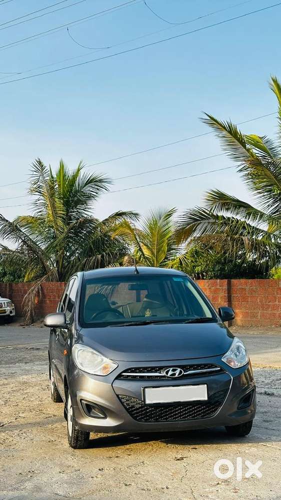Hyundai Car Petrol+cng 2012