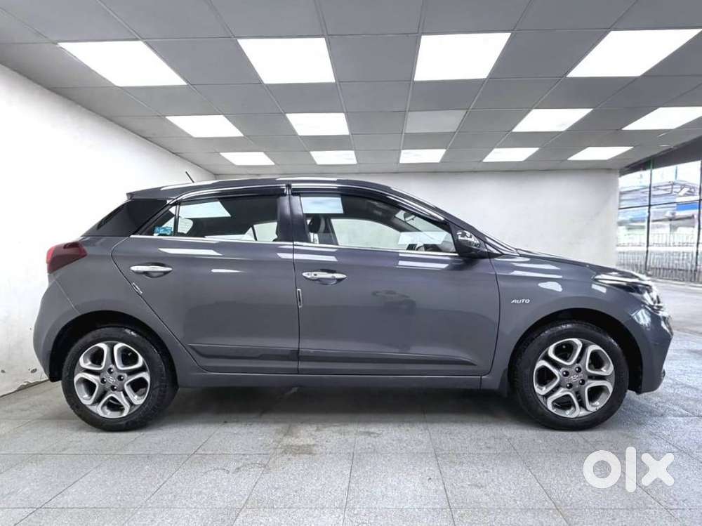 Hyundai Elite I20 1.2 Asta (o) Cvt, 2019, Petrol